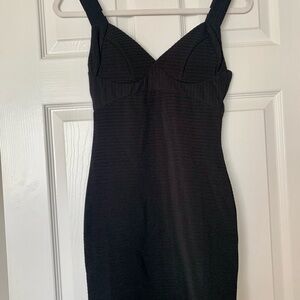 Guess Black Mini Dress